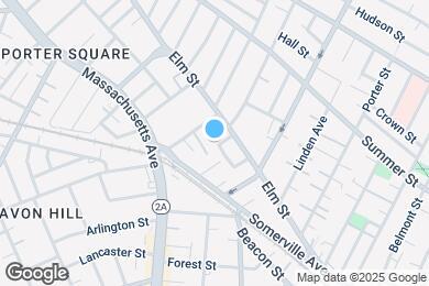 Map image of the property - 42 Holyoke Rd