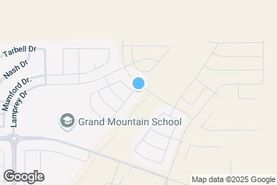 Map image of the property - 6119 Yellowthroat Ter