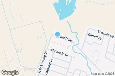 Map image of the property - 2102 Westcliff Rd