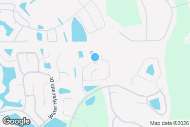 Map image of the property - 10630 Satinwood Cir