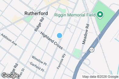 Map image of the property - 130 Orient Way