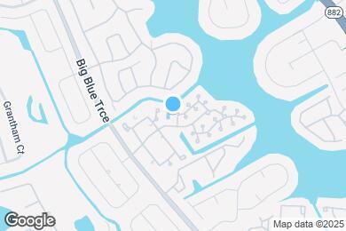 Map image of the property - 1776 Harborside Cir