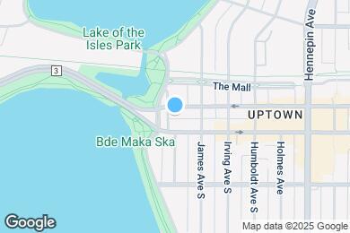 Map image of the property - 2909 Knox Ave S