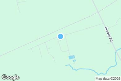 Map image of the property - 5 Oak Tree Ln