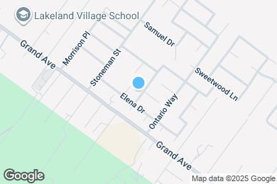 Map image of the property - 32899 Winnepeg Pl
