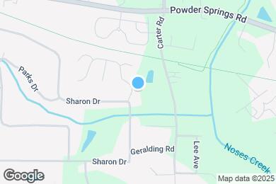 Map image of the property - 4047 Sharon Woods Dr