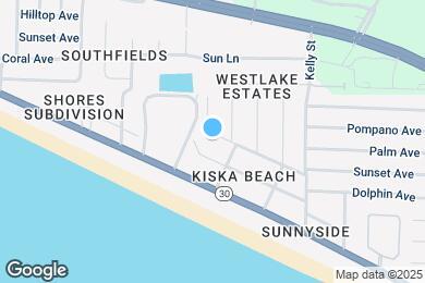 Map image of the property - 22111 Bataan Ave