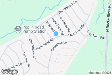 Map image of the property - 4047 Williams Pond Rd