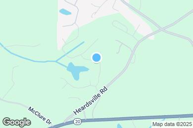Map image of the property - 5085 Franks Creek Way