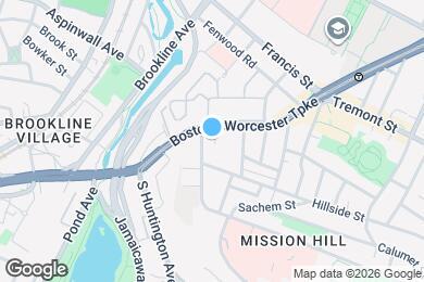 Map image of the property - 9 Shepherd Ave