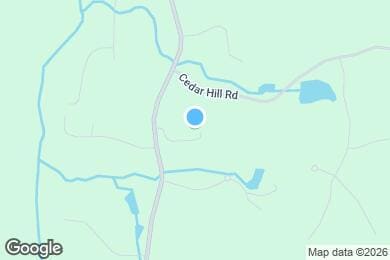 Map image of the property - Bedford Cottage