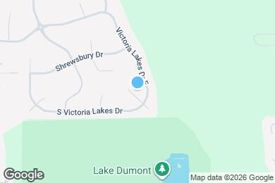 Map image of the property - 13319 Smithwick Ln