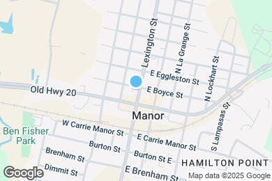 Map image of the property - Lexington at West Boyce