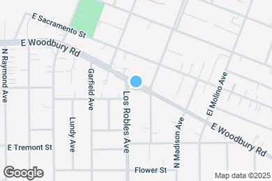 Map image of the property - 476 Woodbury Rd