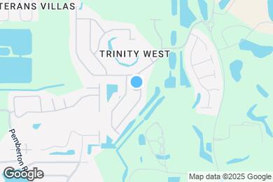 Map image of the property - 2613 Palesta Dr