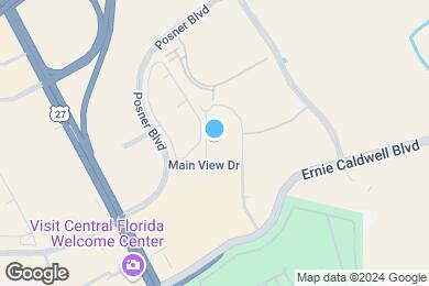 Map image of the property - The Pointe at Siena Ridge 55+ Active Adult...