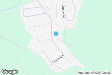 Map image of the property - 212 Craigflower Ct