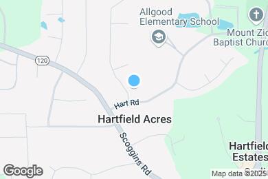 Map image of the property - 38 Somersby Dr