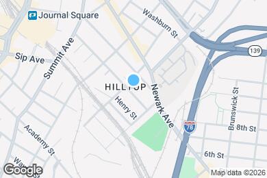 Map image of the property - 34 Magnolia Ave