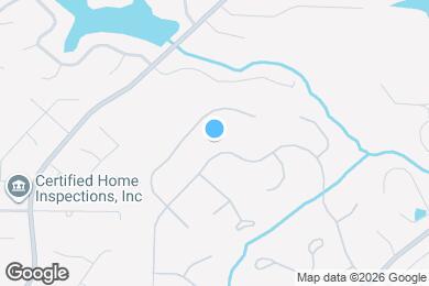 Map image of the property - 3445 Johnson Ferry Rd NE