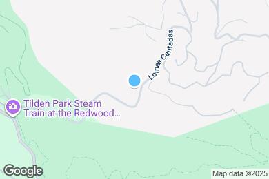 Map image of the property - 236 Lomas Cantadas