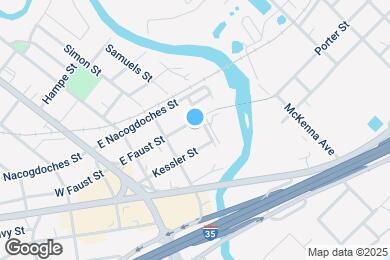 Map image of the property - 388 E faust, B