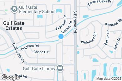 Map image of the property - 3211 Westford Ln