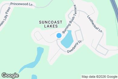 Map image of the property - 10632 Burning Bush Terrace