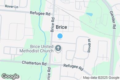 Map image of the property - 6150 Kensington Glen Dr