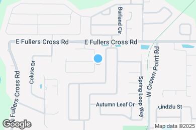 Map image of the property - 744 Westcliffe Dr