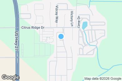 Map image of the property - 3789 Huntwicke Blvd