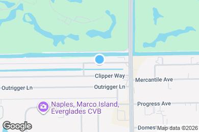 Map image of the property - 2680 Longboat Dr