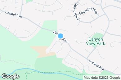 Map image of the property - 2768 Gamble Ct