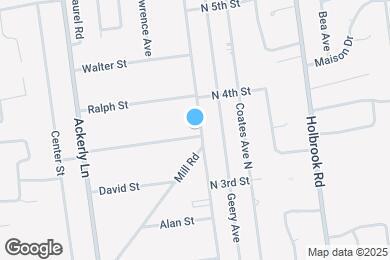 Map image of the property - 1 Brian St