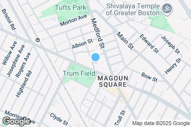 Map image of the property - 56 William St