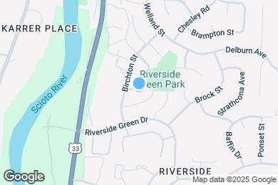Map image of the property - 6620 Canaan Cir