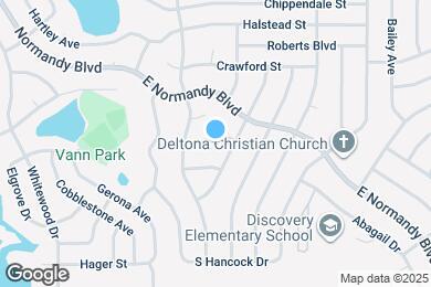 Map image of the property - 817 Hemlock Terrace