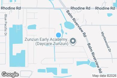 Map image of the property - 11850 Thicket Wood Dr