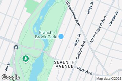 Map image of the property - 56 Highland Ave