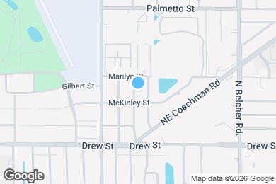 Map image of the property - 409 Kerry Dr