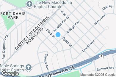 Map image of the property - 3914 Clark St