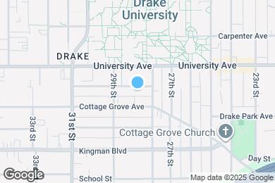 Map image of the property - 2810 Brattleboro Ave