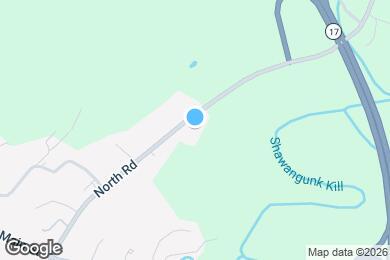 Map image of the property - 90 North Rd