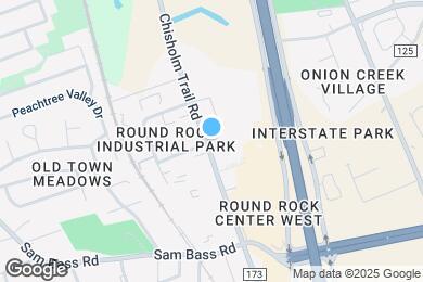 Map image of the property - 926 Chisholm Cv