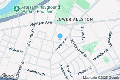 Map image of the property - 2 Mead St