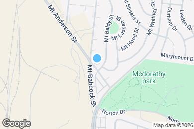 Map image of the property - 13051 Mt Anderson St