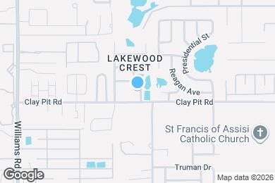 Map image of the property - 4708 Kilkenny Dr