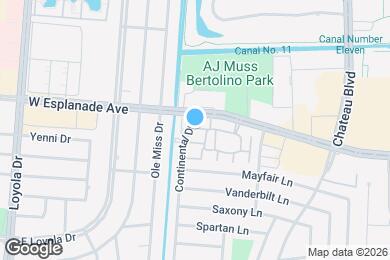 Map image of the property - 54 Avant Garde Cir