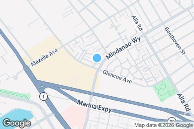 Map image of the property - 13135 Mindanao Way