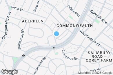 Map image of the property - 21 Colborne Rd